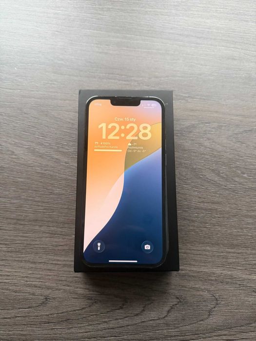 Iphone 13 PRO 512 GB Grafitowy