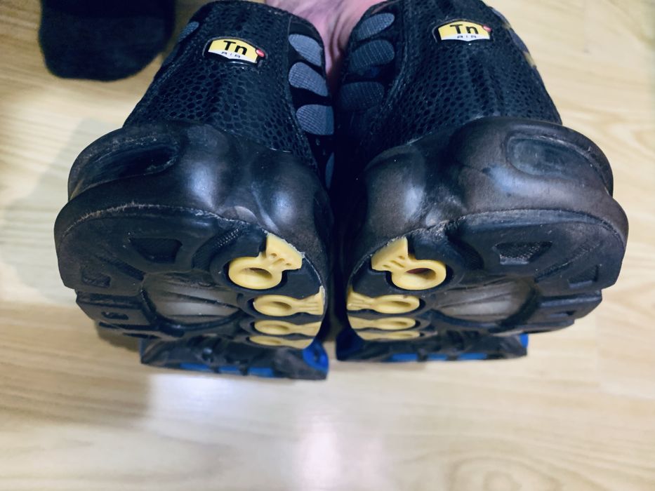 Кросівки Nike Air Max TN Plus (45р 29см)Original,стан