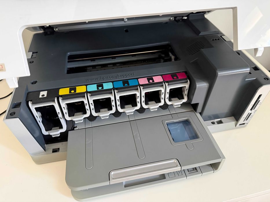 Drukarka HP C6180
