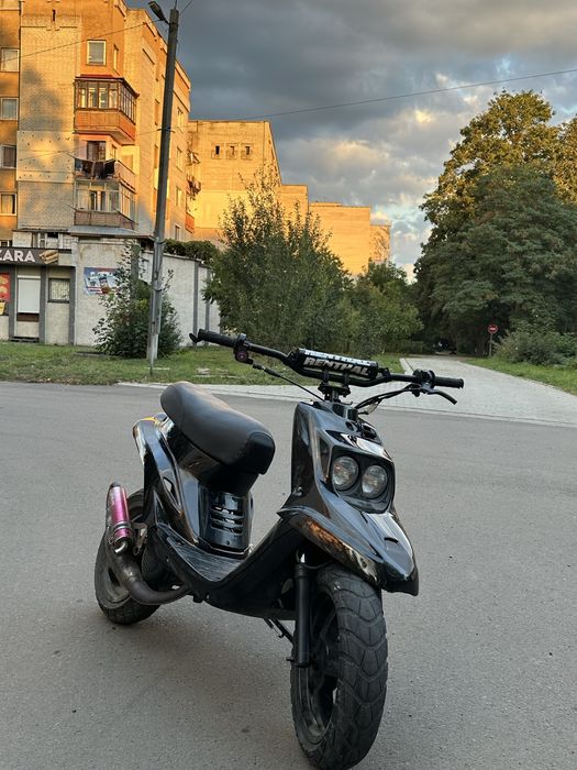 Скутер Yamaha bws
