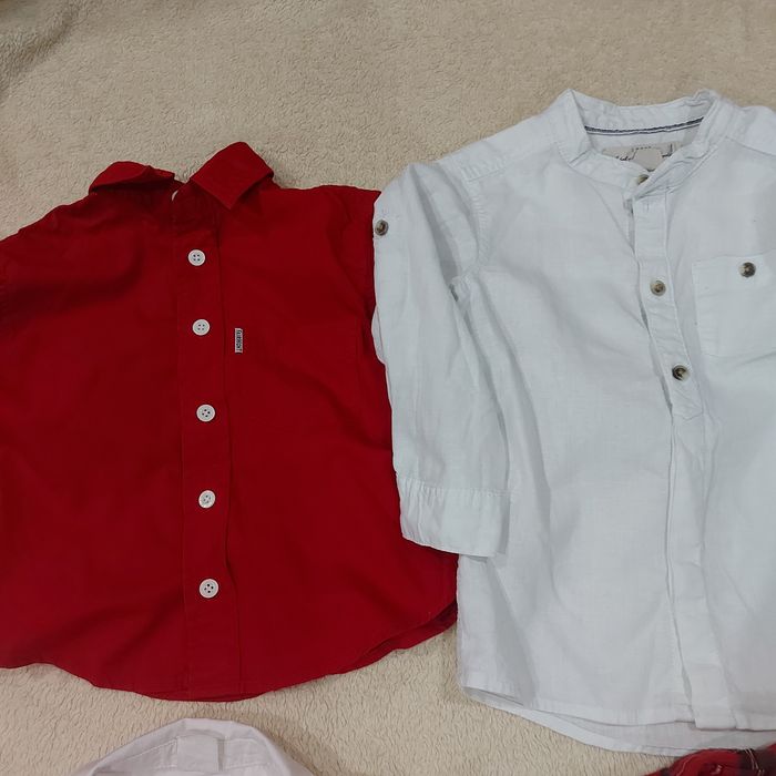 Koszule eleganckie 86-104