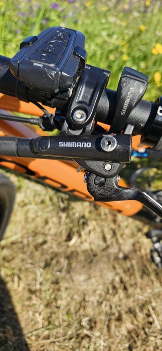 Orbea rise em muito bom estado