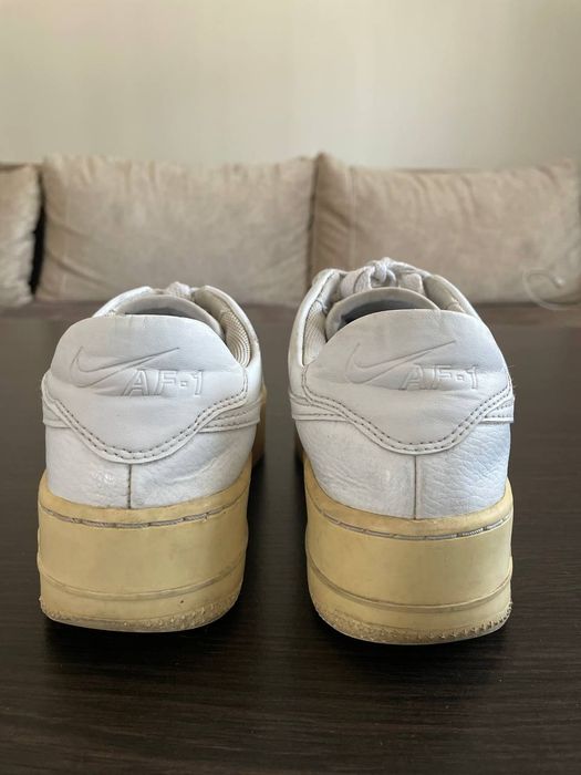 Кросівки Nike Air Force 1 Sage Low