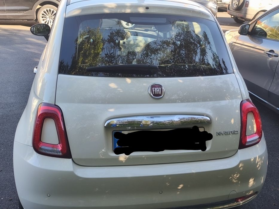 Fiat 500 1.0 Hybrid Dolcevita