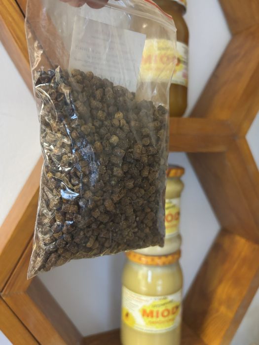 Pierzga pszczela 1000g DOSTAWA