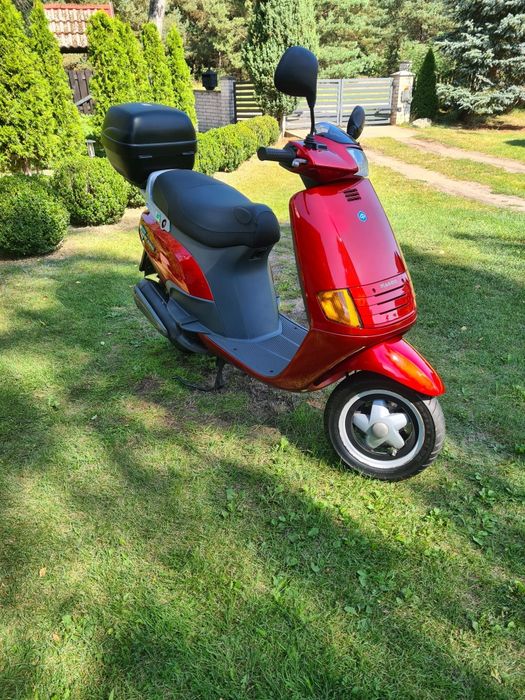 Piaggio SKR 125 2T 1550km !