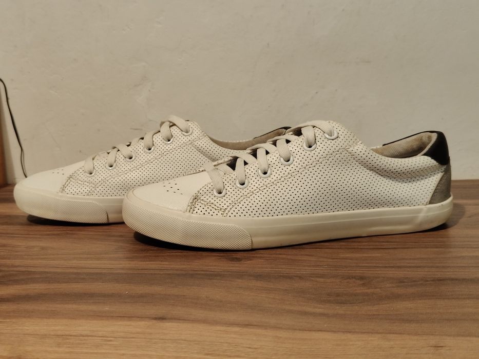 Buty męskie tenisówki trampki r.43