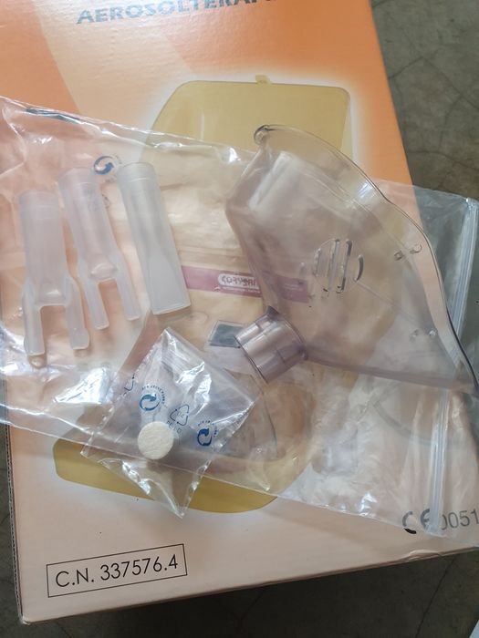 Aparelho de Aerosol terapia Corysan