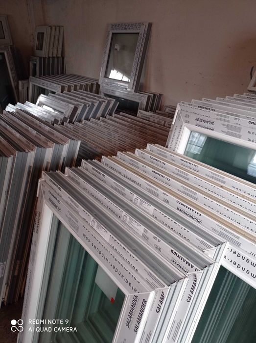 Okna  PCV , grzejniki  Duży  skład   . SZEROKA GAMA  WYMIARÓW  .