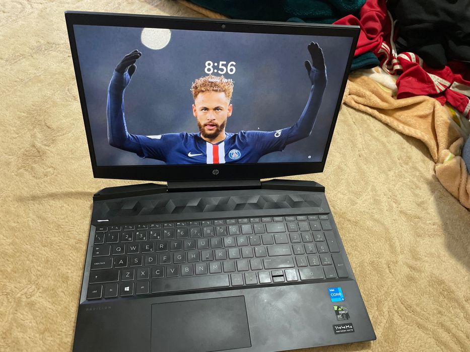 PC Gaming HP 144HZ INTEL CORE i5