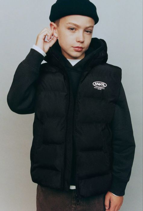 Жилетка zara 13-14 років