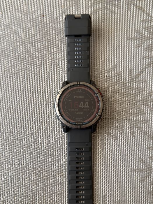 Sprzedam zegarek Garmin Quatix 7x solar