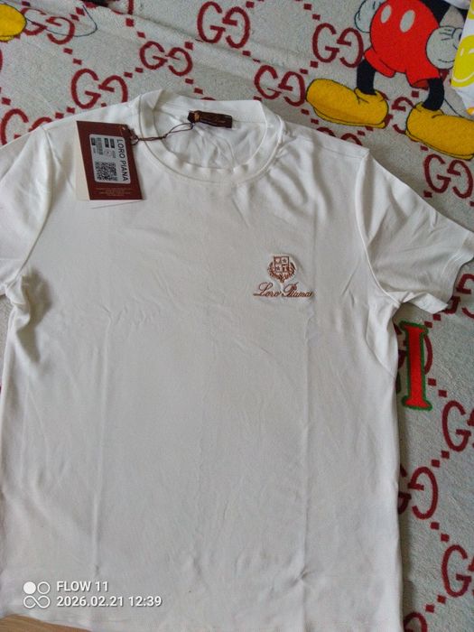 Bluzka damska Loro Piana