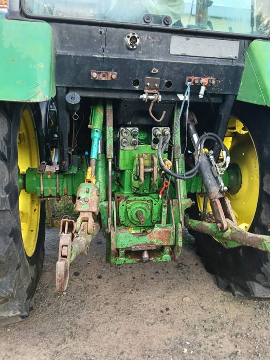 John Deere 3650