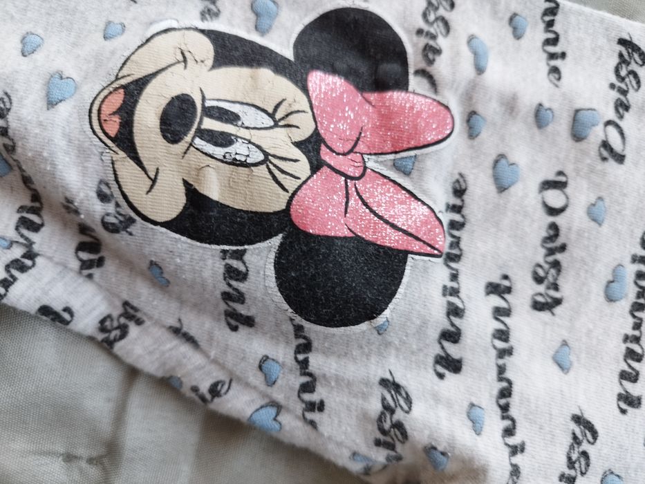 Zestaw Leginsy do kolan 86/92