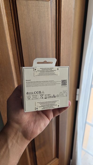 Samsung Galaxy Buds3 Selados