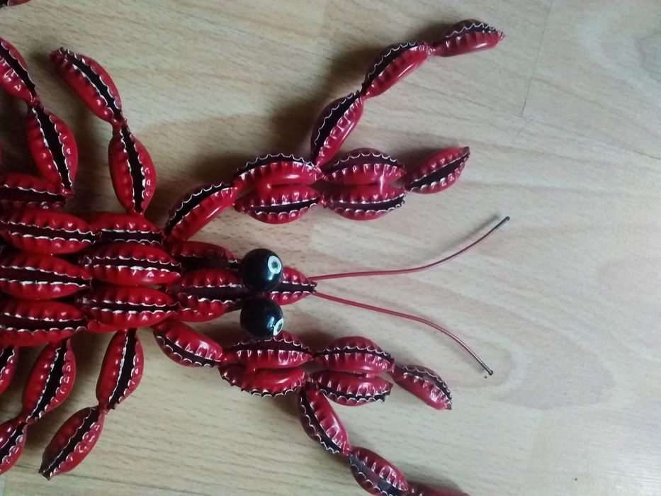 Оздоблення Настінне  "Раки"- 3 шт.