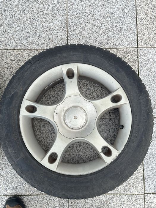 Jantes Seat 16 Polegadas