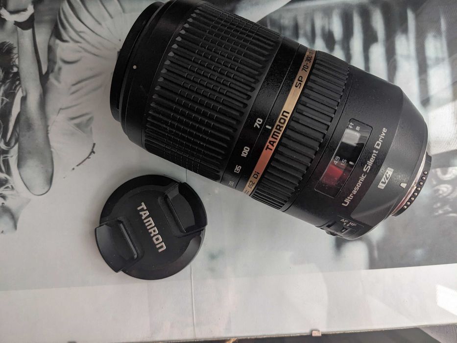Tamron 70-300mm/4-5.6 Di VC USD SP Nikon WADA