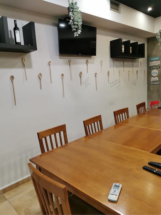 Trespasso/Arrendo restaurante e takeaway em braga