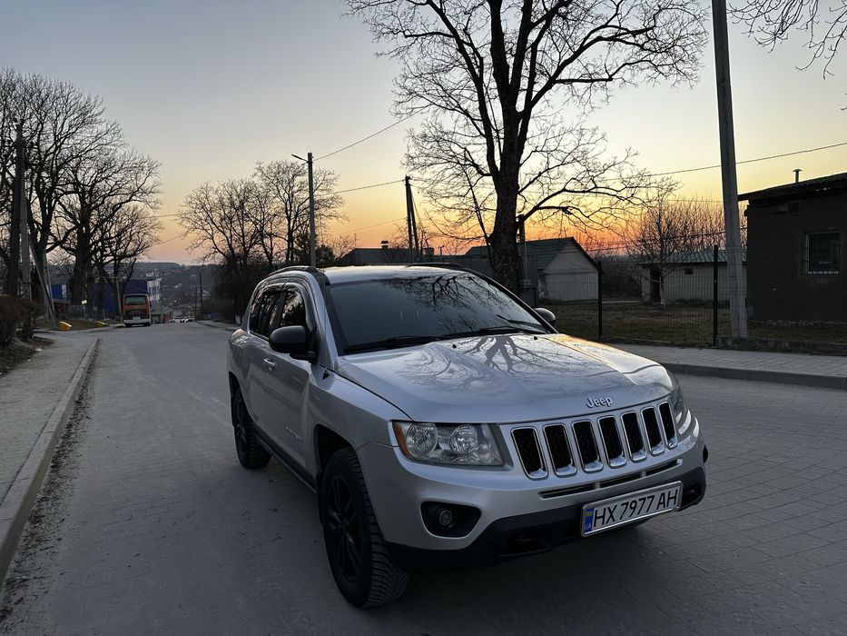 Jeep Compass 2012