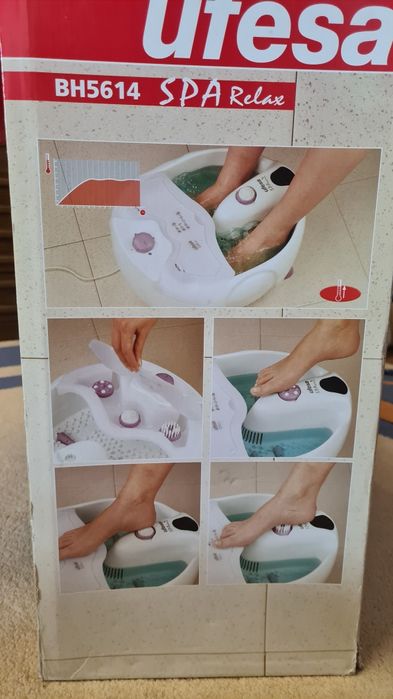 UFESA BH5614 SPA Relax 800 Olx