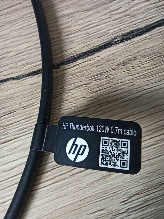 Stacja dokująca HP Thunderbolt