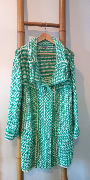 Casaco marca RUGA (original)