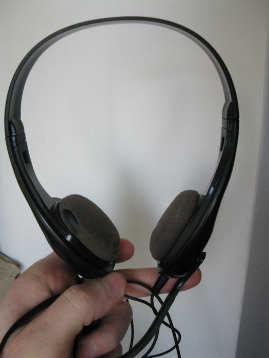 USB Наушники Plantronics Audio 622  USB Гарнитура