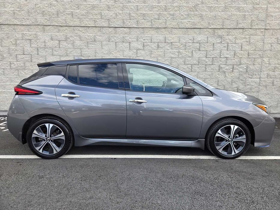 Nissan LEAF      2020