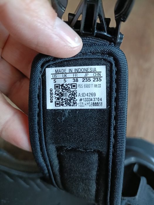 Sandały Adidas Terrex Hydroterra 38
