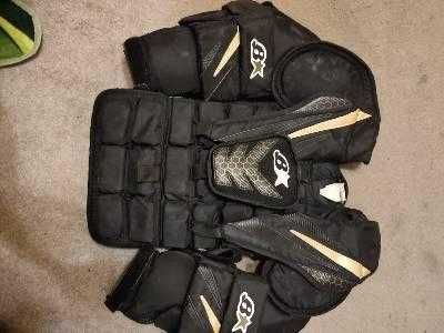 Brains Start Jr l нагрудник воротарський