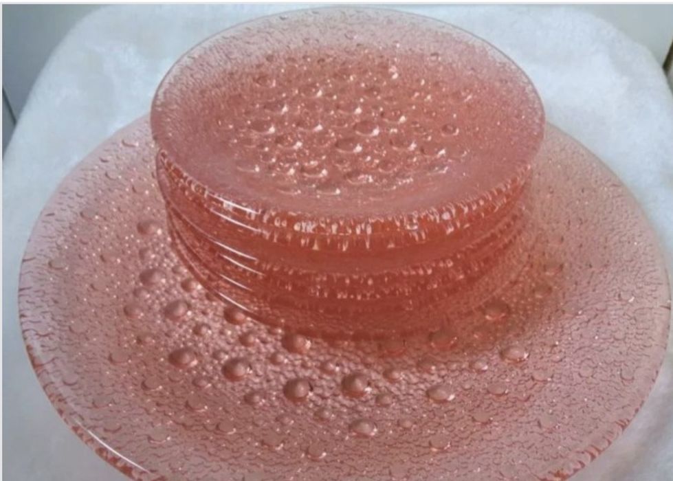 Talerze Asteroid, PRL