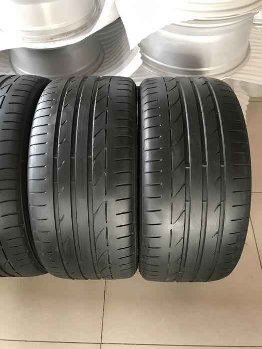 255/35/19 225/40/19 Bridgestone S001 RFT літня резина автошини колеса
