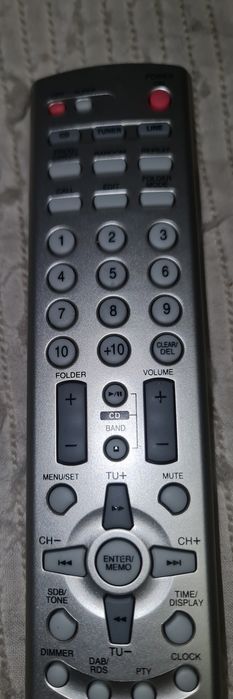 Пульт ду ориг Denon RC-999,ко многим ,статуэт sharp