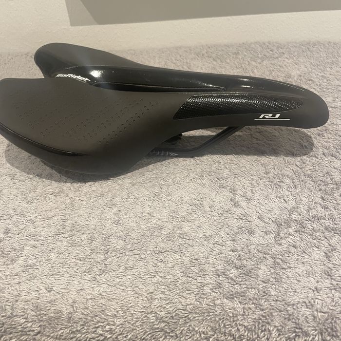 Selim Bicicleta Ergonómico NOVO c/ Luz LED USB
