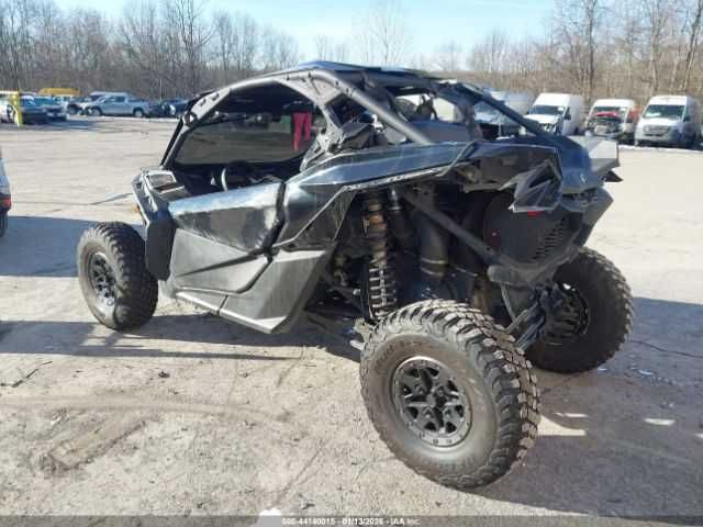 Can-Am Maverick X3 X DS Turbo RR 2022