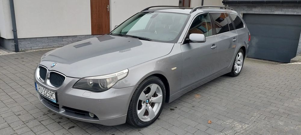 BMW Seria 5