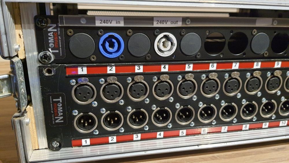 Focusrite Rednet 2 Most Dante okazja cenowaInterfejs audio allen yamah ...