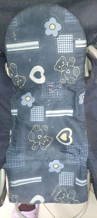 Коляска іграшкова для ляльки