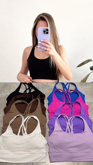 Топ для спорту / фітнесу