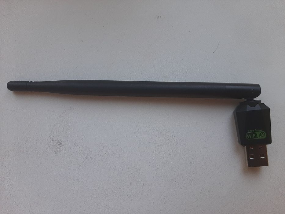 USB Wifi адаптер 150 Mbps 2.4G c усилениением сигнала