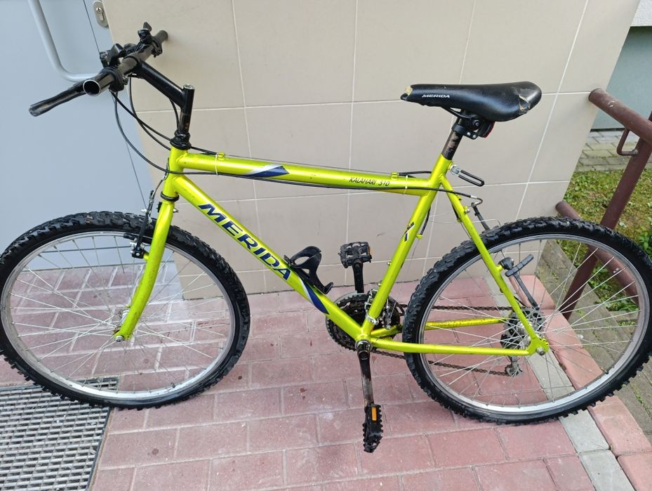 Rower Merida Kalihari 510