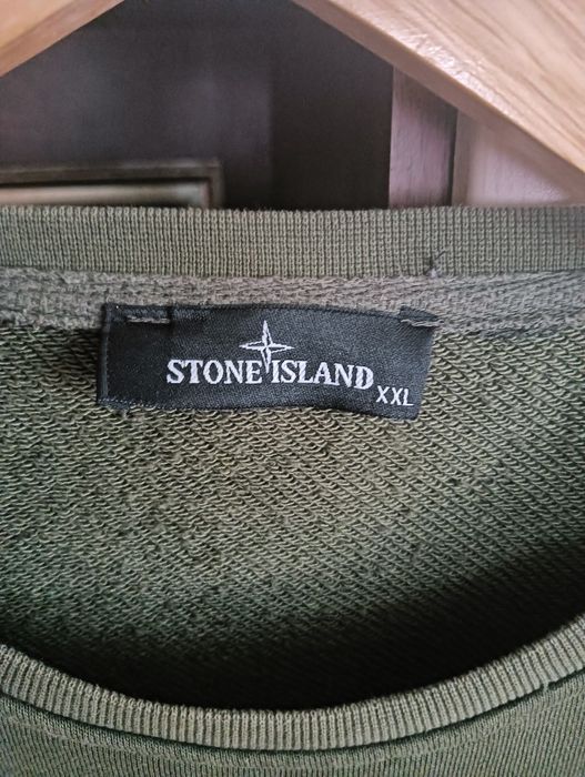 Bluza męska Stone Island bawełna rozmiar XXL