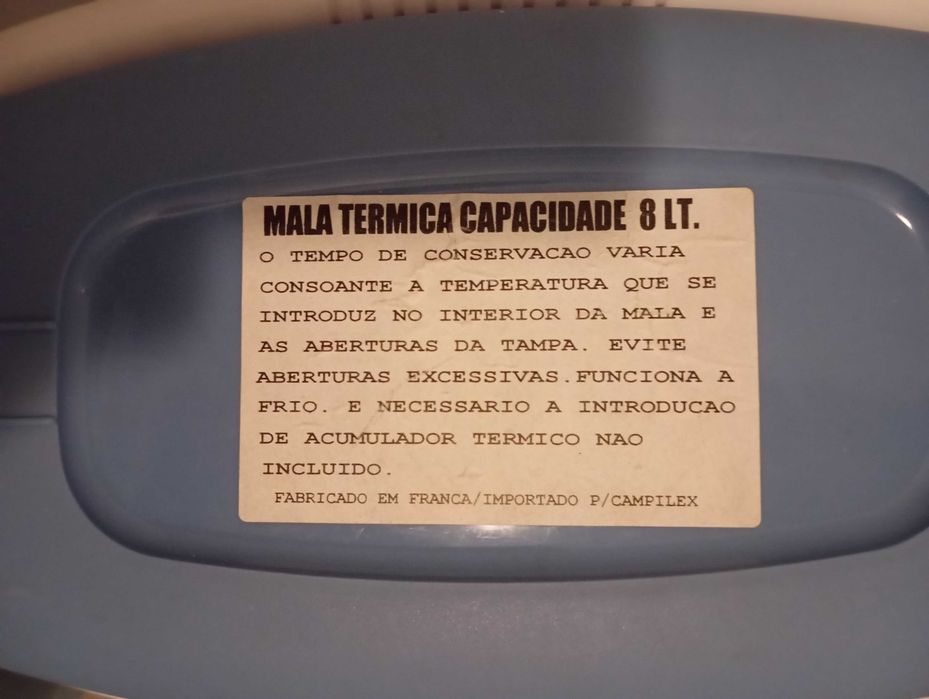 Mala térmica EDA ICEBERG