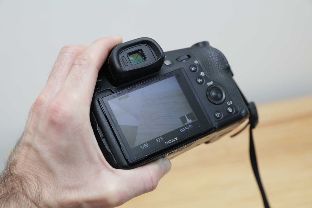 Sony RX10III | RX10 M3 | 24-600mm | 4k