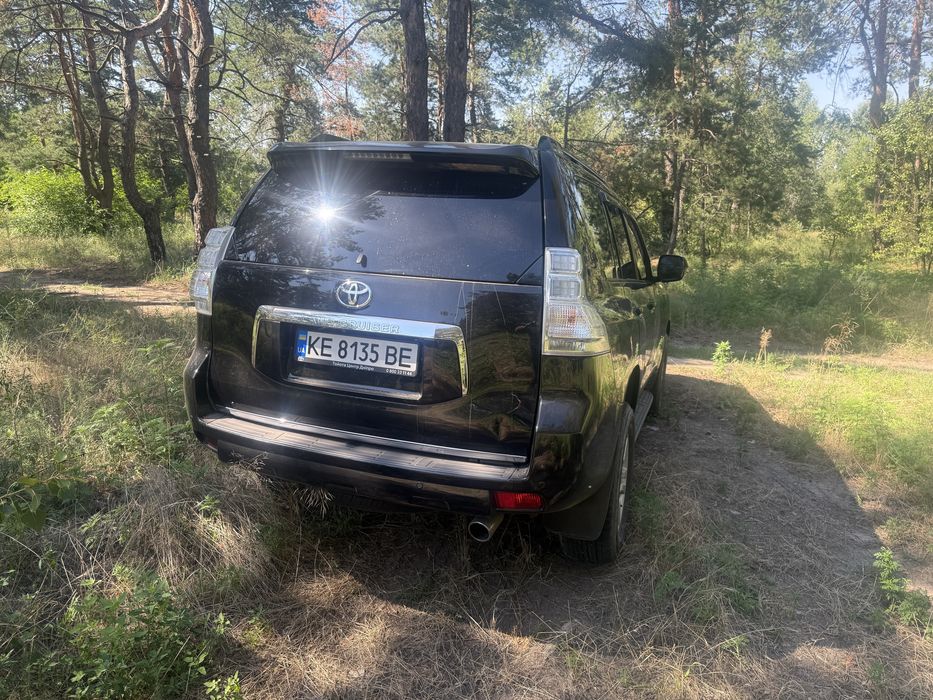 Продам Toyota land cruiser prado 150