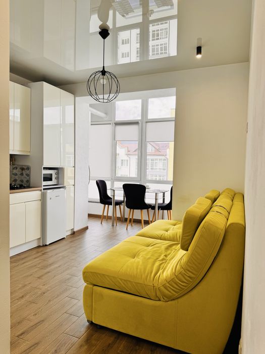 Подобова оренда сучасної квартири ЖК Височана