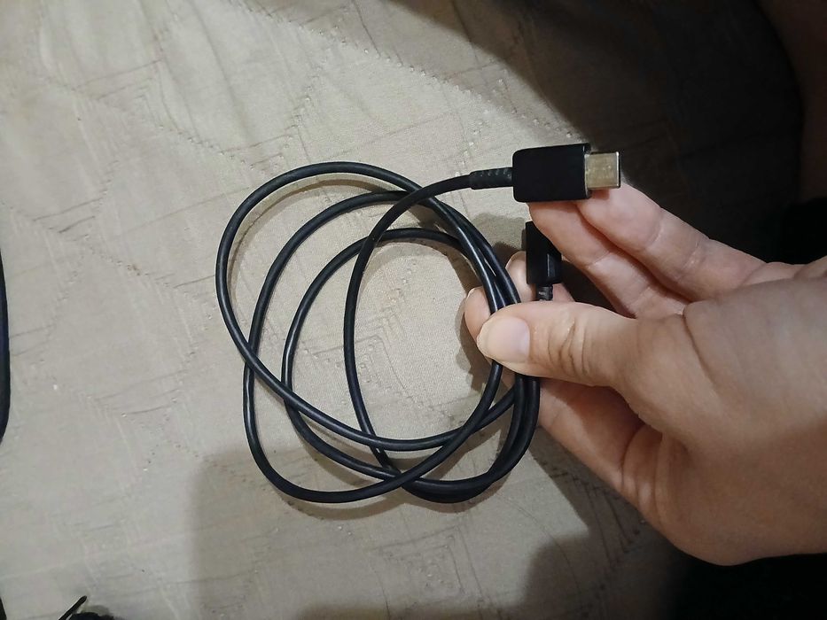Kabel usb c szybki