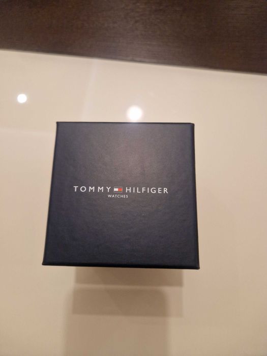 Zegarek Męski Nowy TOMMY HILFIGER